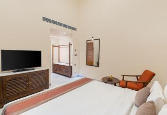 Aranya Vilas has Balcony rooms