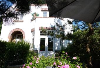 Ons Buiten has Balcony rooms