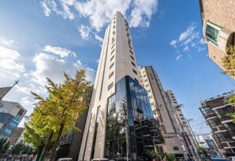 Forestar Hotel has rooms with a private hot tub