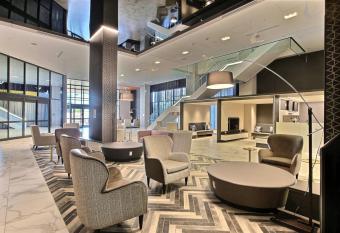 Courtyard by Marriott Montreal Brossard allows 18 year olds to book a room