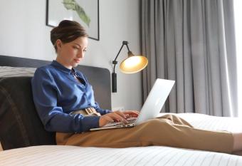 Qstay Good Living Apartments allows 18 year olds to book a room