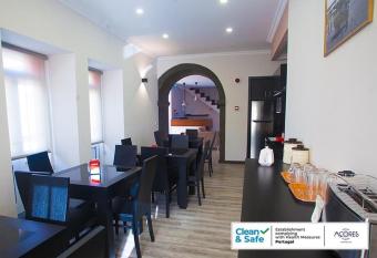 D. Irene Hostel has Balcony rooms