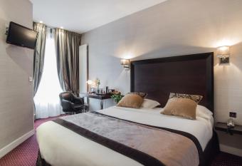 Virgina has Balcony rooms