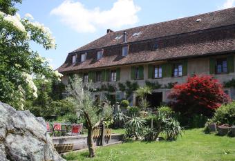 Ofenhaus has Balcony rooms