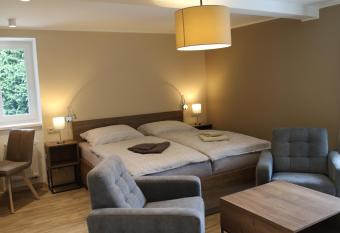 Apartm  ny LAMA has Balcony rooms