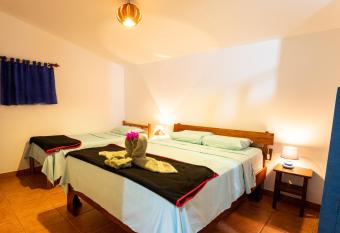 Pochote Lodge has Balcony rooms