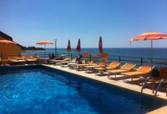 Grand Hotel Dei Cesari Dependance has Balcony rooms