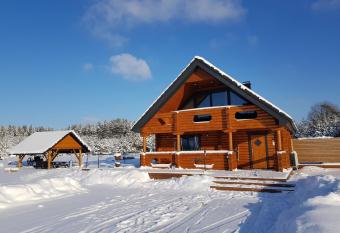 Loojaku Puhkemaja has Balcony rooms