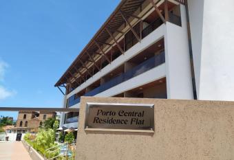 Praia Central Porto de Galinhas has Balcony rooms