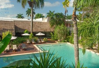 Kaab Coba has Balcony rooms