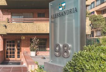 Alessandria Apart - Coronel Pereira allows 18 year olds to book a room