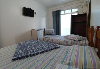 Alfredo Wagner Park Hotel -Saulo hotel has Balcony rooms