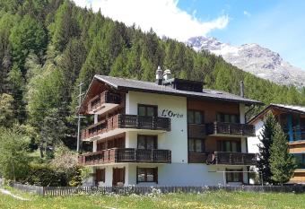 Haus L  Or  e has Balcony rooms