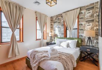 Spring Garden near Center City by Sosuite allows 18 year olds to book a room