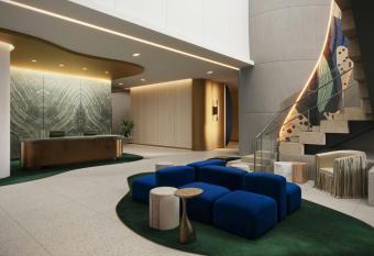 W Dallas has Balcony rooms