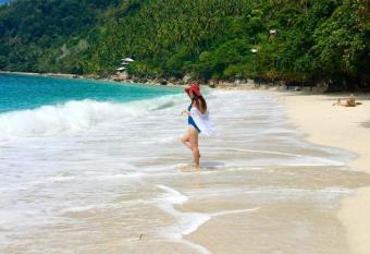 CANIBAD SECRET PARADISE RESORT has Balcony rooms