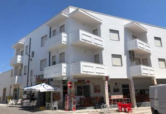 Appartamenti San Foca has Balcony rooms