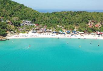 Harrera Perhentian, Long Beach has Smoking/Balcony rooms