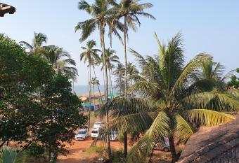 Pacifica Goa has Balcony rooms