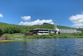 Indian Head Resort has Balcony rooms