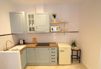 Loft Alguer en Ametlla de Mar has Balcony rooms