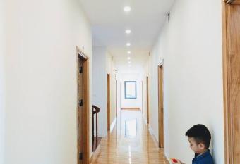 AKU HOUSE Villa Ao vua has Balcony rooms