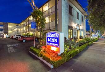 Avania Inn of Santa Barbara allows 18 year olds to book a room