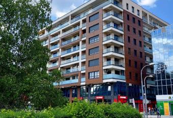 Extra Apartment town centre allows 18 year olds to book a room
