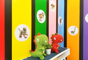 D Pristine Suites by JBcity Home allows 18 year olds to book a room