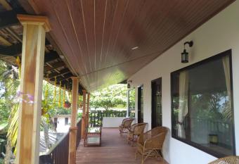 Marari Xavier s Inn has Balcony rooms