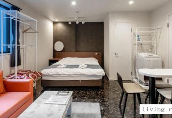 STAY BB OSAKA TAMADE Apartment 102                    allows 18 year olds to book a room