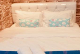 Apartment Grand Asia Afrika SKYEN has Balcony rooms