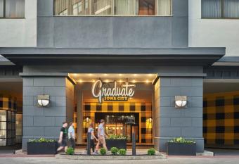 Graduate by Hilton Iowa City allows 18 year olds to book a room