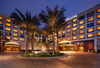 The Westin San Francisco Airport allows 18 year olds to book a room