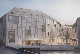 Karl August - a Neighborhood Hotel has Balcony rooms