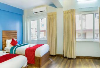 Hotel Nepal Bhumi has Balcony rooms