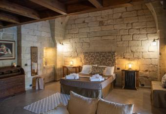 Masseria Giamarra has Balcony rooms