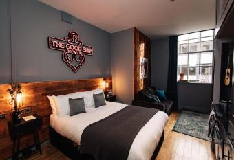 BrewDog Kennels - Aberdeen allows 18 year olds to book a room