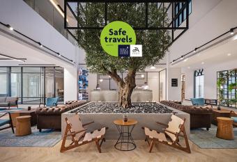 The Manor By JA allows 18 year olds to book a room