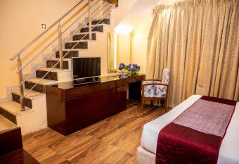 De Alturas Resort has Balcony rooms