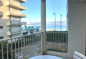 Cap d Antibes has Balcony rooms