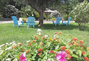 Hotel Parco Delle Rose has Balcony rooms