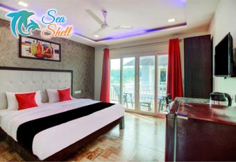 Sea Shell Beach Cottages & Suites has Balcony rooms