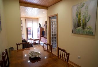 Casa Chuss has Balcony rooms