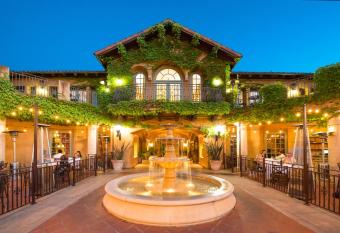 Hotel Los Gatos has Balcony rooms
