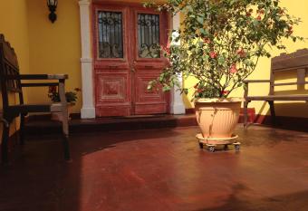 Casablanca has Balcony rooms