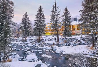 Grand Hyatt Vail allows 18 year olds to book a room