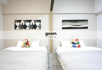 goom Fukuoka Tenjin has Balcony rooms