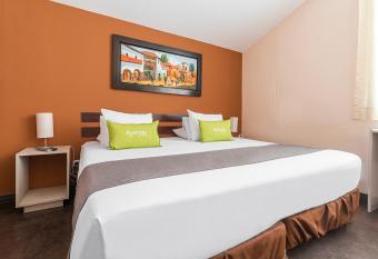 B&B Wasi Airport Lima allows 18 year olds to book a room