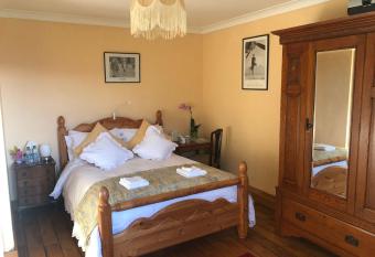 Cilffriw Farm has Balcony rooms